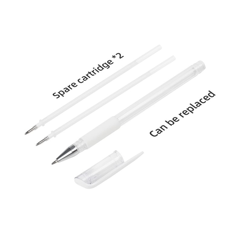 TEONEI Eyebrow microblading Marker Pen,Skin Marker Pen,Eyebrow Permanent Makeup Position