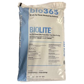 bio365 BIOLITE - 1.5cu ft - Bag - Coarse Coir, Fine Coir & Coarse Perlite