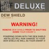 DWARFLAB Dwarf II - Deluxe Dew Shield (Threaded 1.25" Dew