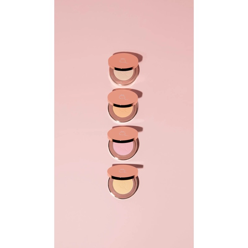 Queen Tarzi The Dream Pressed Powder Zard