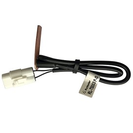 Runleader RL-TS003 Water Oil NTC or PT100 Temp Sensor for Lawn Mower ATV UTV Motorcycle Tractor Truck Trailer Chainsaw Marine (PT100(-20- +300))