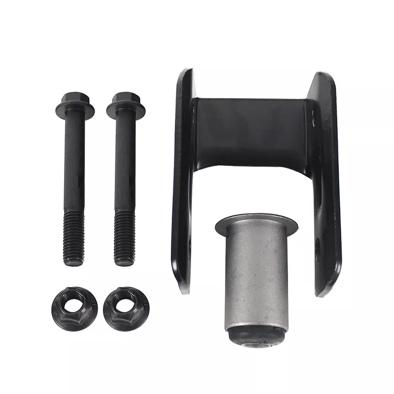 RDDY START Pair Rear Leaf Spring Suspension Shackle Kit LH