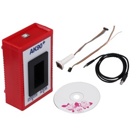 bairong Key Programming Tool V3.19 AK90 EWS Key Programmer for Match Diagnostic Tool Ak90 Key Programmer