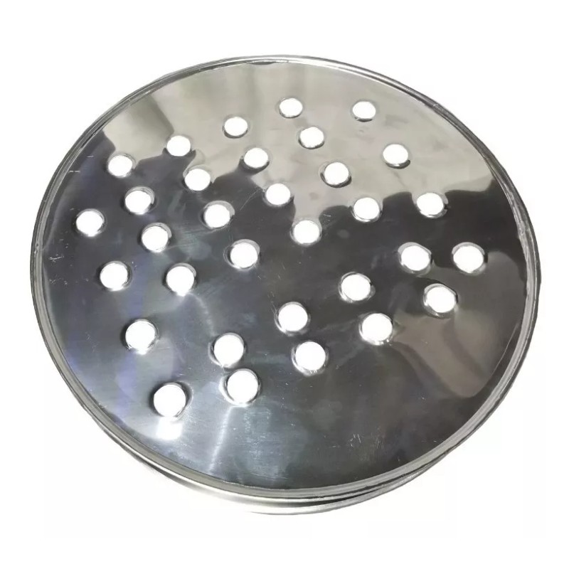 Gal Vaporera 40 Litros Acero Inoxidable Uso Industrial Tamalera