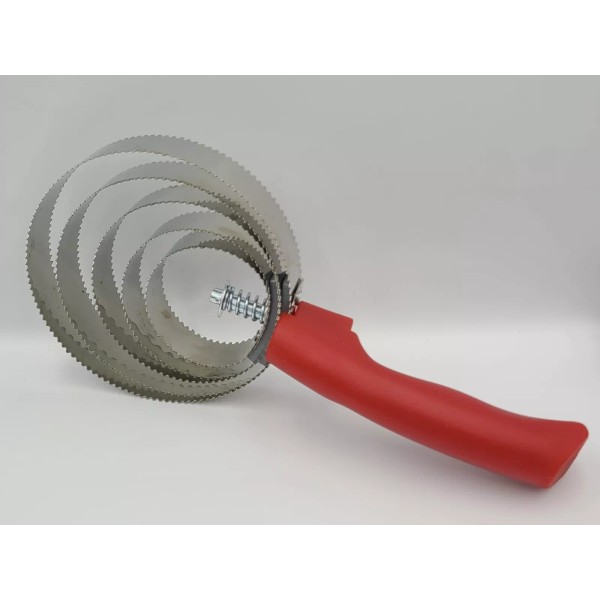Unbranded/Generic ONE (1) 5" CURRY COMB SPRAY FOAM CUTTER SCRAPER