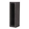 Graphite Ingot Mold Rectangular High Thermal Stability Metal Graphite Crucible