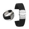 Banda de Reloj de Silicona, Accesorio de reemplazo de Correa