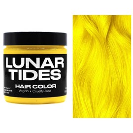 Citrine Yellow semipermanente Hair Yellow – 118ml – Lunar Tides