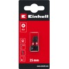 Original Einhell Impact Bits 2 Piece 25mm PZ1 (S2 Steel