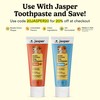 Jasper Large Dog Toothbrush, 360 Degree Pet Tooth Brushing Kit,