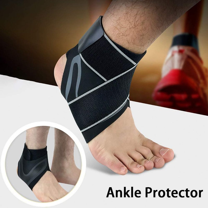 Ankle Support Fasciitis Compression Ankle Support Plantar Fasciitis Sprained Ankle