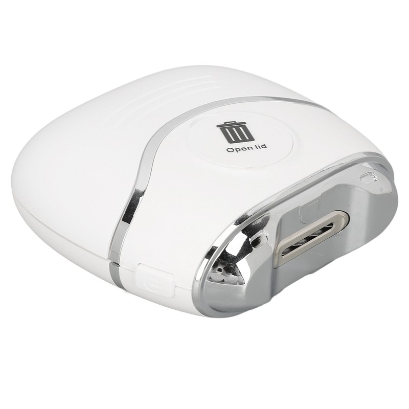 Electric Nail Clipper Multifunction Efficient Safety Low Noise Automatic Nail