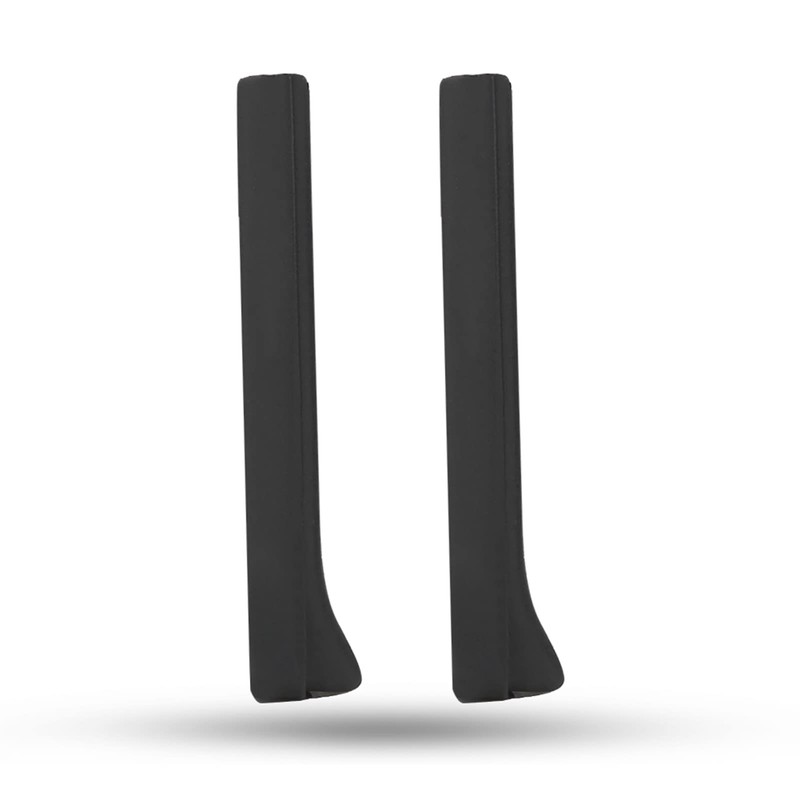 Haosie 2PCS Saxophone Thumb Rest, Comfortable Saxophone Thumb Finger Rest