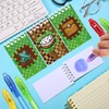 Jiaoohoo 24 Pcs Pixel Theme party favors |12 invisible ink