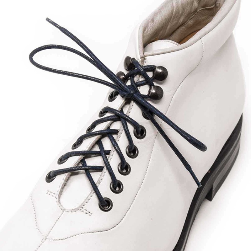 Laccico Finest Waxed Laces – Diameter 2.5 mm – 34