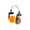 YAXI EARPADS for Koss PORTAPRO 2Pairs+Pouch ((Orange+Green)+Pouch)