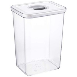 Pearl Metal H-5859 Airlock Container, M-Shaped, 0.8 gal (2.7 L)