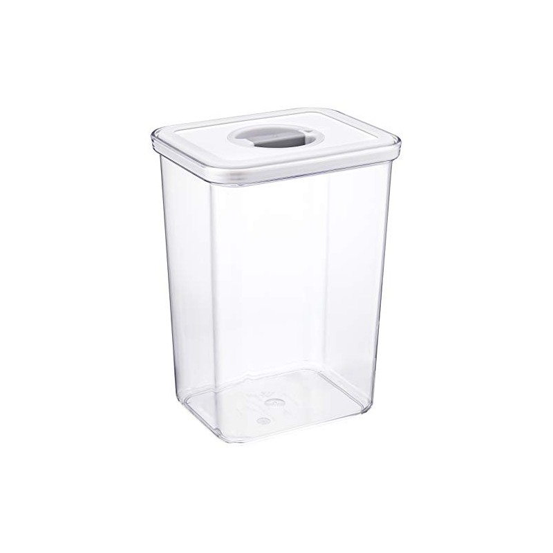 Pearl Metal H-5859 Airlock Container, M-Shaped, 0.8 gal (2.7 L)