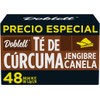 Té Doblett Cúrcuma Jengibre Canela 48 sobres