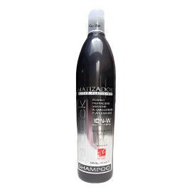 D' Conde Shampoo Matizador Negro Le Black 500ml