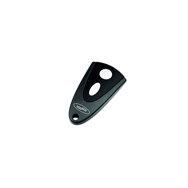 Novoferm Novotron 502 TM02048131332 Handheld Transmitter (Frequency 433 MHz, 2-Channel