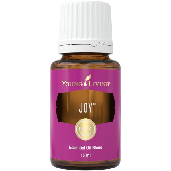 Joy Essential Oil 5ml by Young Living Essential Oils
