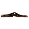 Greenburry Racing Collection Dallas 0839 Wallet with Chain, brown, One