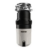 Karran 1/3 HP Quiet Garbage Disposal with Power Cord –