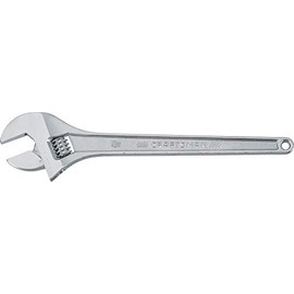 CRAFTSMAN Adjustable Wrench, 18-Inch (CMMT81626)