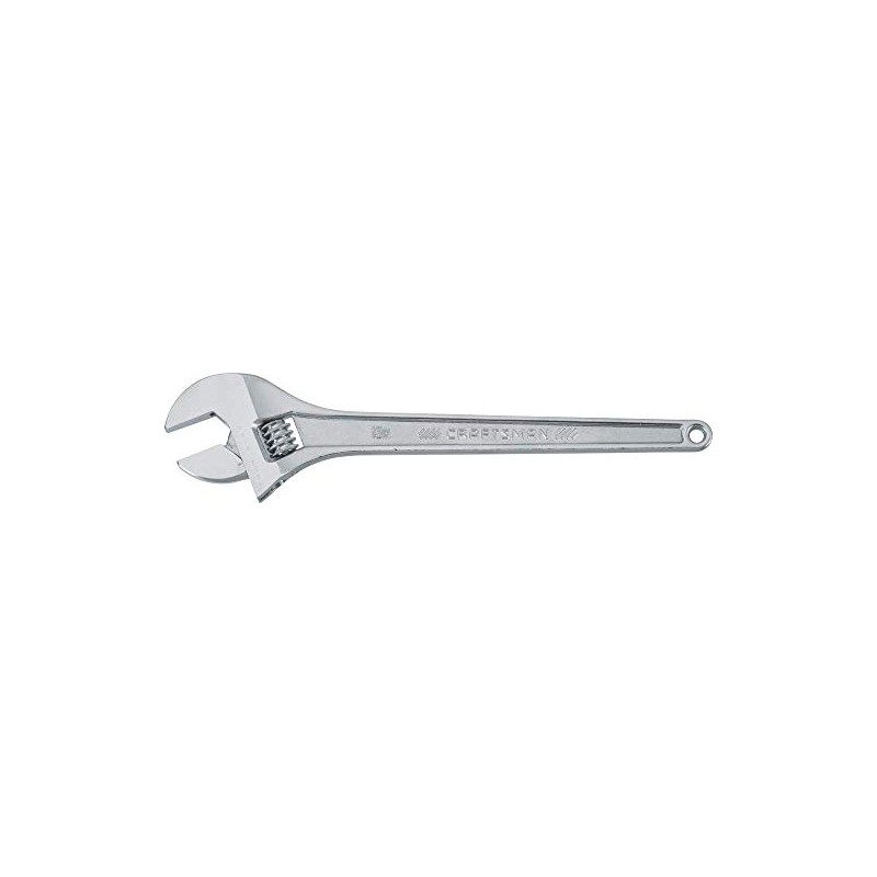 CRAFTSMAN Adjustable Wrench, 18-Inch (CMMT81626)