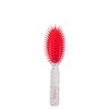 Secret Mini Pneumatic Brush with 360 Degree No Edges