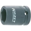 HAZET 900S-21 Impact Socket Insertion Angle 0.5 inches (12.7 mm),