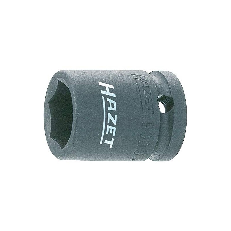 HAZET 900S-21 Impact Socket Insertion Angle 0.5 inches (12.7 mm),