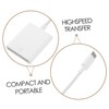Mikinona Type c Card Reader Memory Card Reader for/Fast Transfer