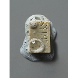 Shampoo Bar Jojoba Oil Oatmeal Bar (Dry Damaged Hair Thin Hair Dyed Hair) Natural Solid Shampoo Dyeing Shampoo Mildly Acidic Shampoo 100g / 샴푸바 호호바오일 오트밀바(건성 손상모 얇은모발 염색모발) 천연 고체샴푸 염색샴푸 약산성샴푸 100g