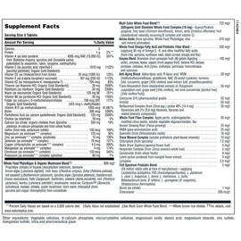 Nature's Plus Nature’s Plus Source Of Life Gold Multivitamin 90tabs