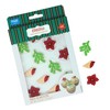 PME Christmas Edible Sugar Decorations - Under the Mistletoe (Pack