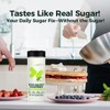 Lesweet Zero Calorie Sweetener, Erythritol Sweetener, Add Prebiotics, Sugar Substitute,