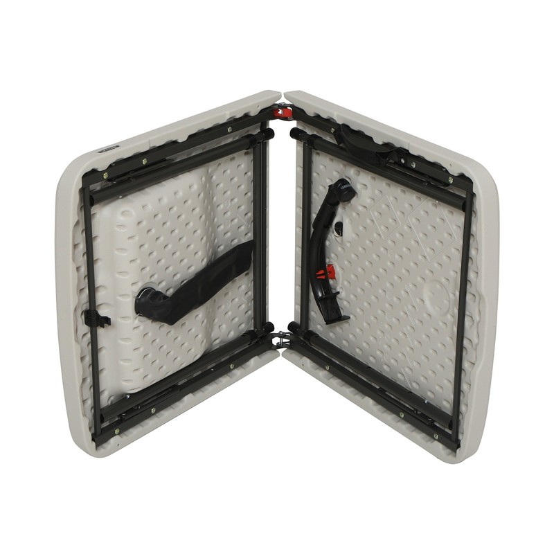 Lifetime 4 Foot Folding Fish Fillet Cleaning Table with Sink