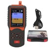 Geiger Counter,JD‑3001 Geiger Counter Easy Reading Multifunctional Radioactive Detector for
