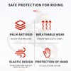 BSDDP Motorcycle Riding Gloves Anti-slip Off-road Four Seasons Outdoor Mountaineering