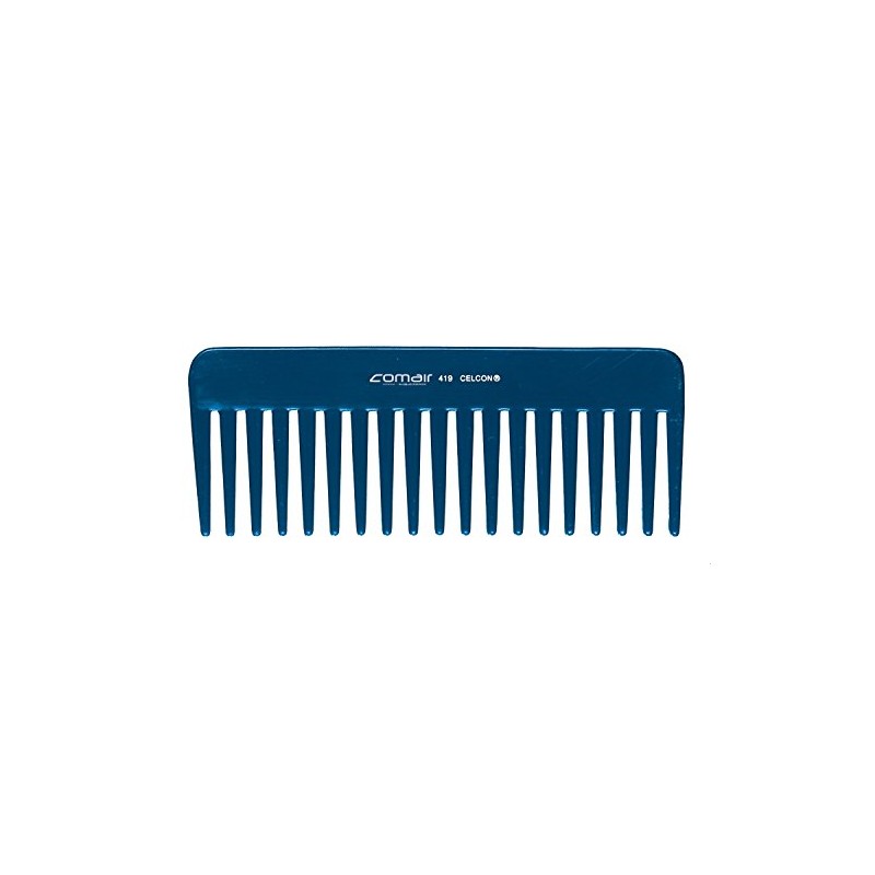 Comair Blue Profi Line Hair Comb No. 419