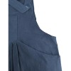 Generic Pantalones Casuales De Color Liso Para Mujer Con Tirantes