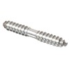 The Hillman Group 43437 3/8-Inch x 2-1/2-Inch Dowel Screw, 8-Pack