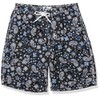 Trunks Swami - Bañador para Hombre de 20,3 cm, Negro,
