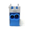 Pollmann Elektrotechnik Pollmann Abzweigklemme HLAK 25 1/2 M2 blau