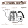 Pour Over Kettle for Manual Drip Coffee and Tea with