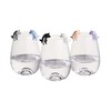 BUTLERS My Drink Glass Marker Cats Pack of 6