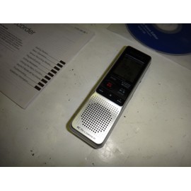 Sony ICDP620 Digital Voice Recorder PC Compatible via USB