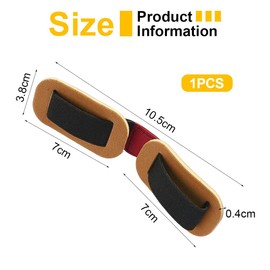 KEQAR Hallux Valgus Bunion Zehenspreizer Big Toe Strap Zehen korrektur Pfelege